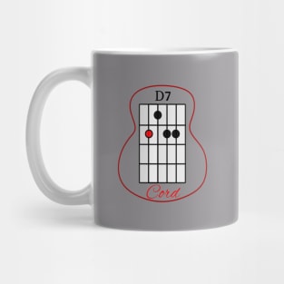 D7 Cord Mug